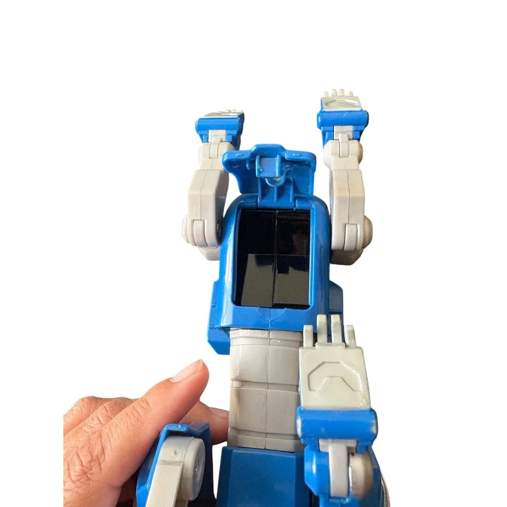 Voltron Legendary Defender Blue Lion 6